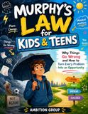 Murphy's Law for Kids & Teens: Why Things Go Wrong and How to Turn Every Problem Into an Opportunity