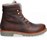 Panama Jack Panama 03 Veterboots Heren - Bruin - Maat 43