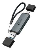 TP-Link UA430D Geheugenkaartlezer USB 3.1 Zwart