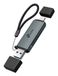 TP-Link UA430D Geheugenkaartlezer USB 3.1 Zwart