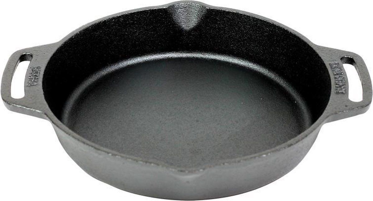 Valhal Outdoor Skillet / Koekenpan, 25cm - VH25H