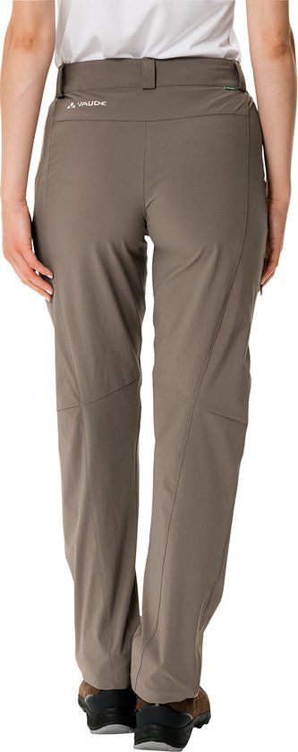 VAUDE Hose Women's Farley Stretch Pants III Coconut 44