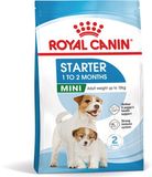 Royal Canin Mini Starter Mother & Babydog - Puppy - Hondenvoer - 8 kg