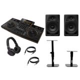 Pioneer DJ OPUS-QUAD DJ-controller starterset