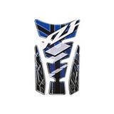 Puig 4723A tankbeschermer model Wings blauw