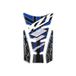 Puig 4723A tankbeschermer model Wings blauw