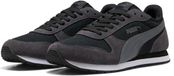 Puma ST Miler Unisex Sneakers Zwart/Grijs/Wit Maat 48