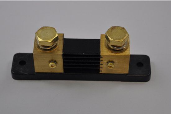 Victron Shunt 500A/50mV | AWN SHU500050100 | 5 jaar garantie | EAN: 8719076026211