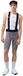 Gobik Absolute 7.0 K10 Cuissard Gris M Homme