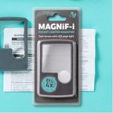 Pocket IF House Magnif-I Pocket Lighted Magnifier