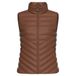 s.Oliver quilted bodywarmer - bruin