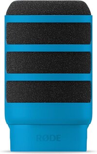 Rode Microphones Rode WS14 Pop Filter voor PodMic - Blauw