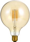 SPL E27 LED Globelamp | 7W Goud 2200K 220V/240V 922 | 360° Dimbaar