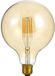 SPL E27 LED Globelamp | 7W Goud 2200K 220V/240V 922 | 360° Dimbaar