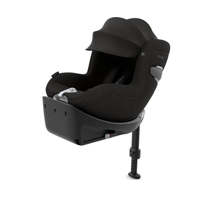 Cybex Autostoel Sirona Ti I-Size Plus Sepia Black/Black