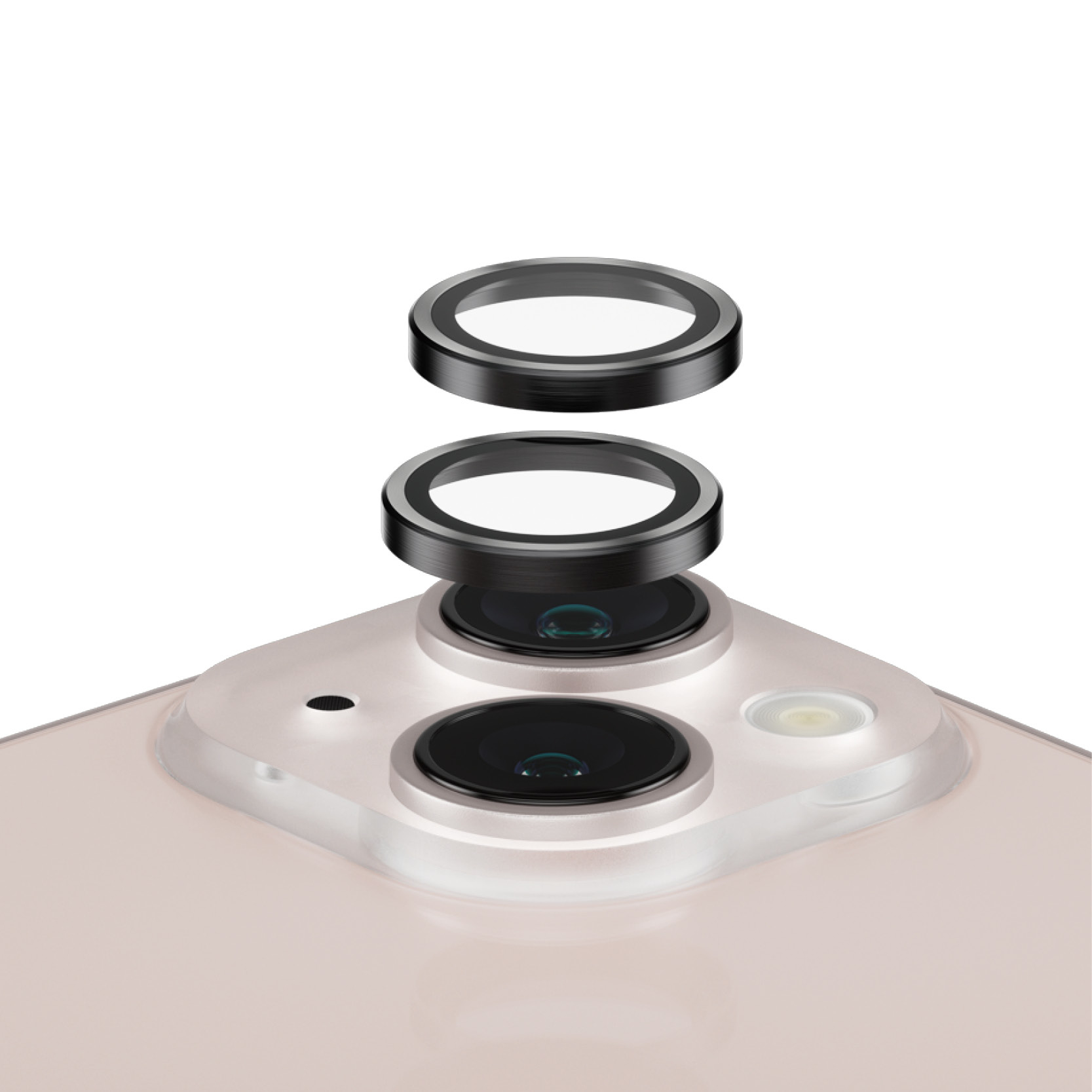 PanzerGlass Camera Rings iPhone 13 mini/13