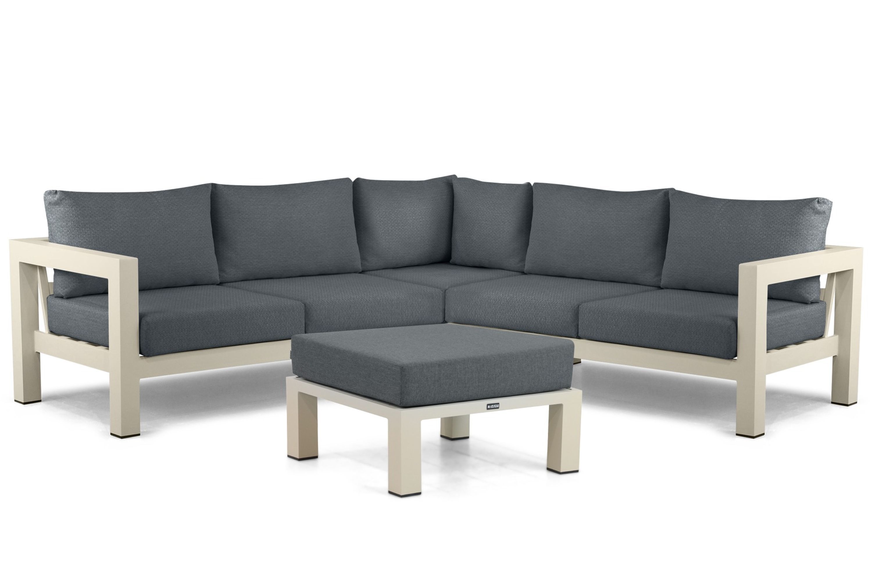 Lifestyle Garden Furniture Lifestyle Lifestyle Luca hoek loungeset 4-delig