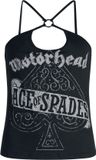Motörhead Ace Of Spades Dames Top - zwart - XXL
