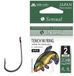 MIKADO 10 hameçons TENCH W/RING à œillet pour la tanche n° 12