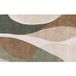 Papier peint panoramique moderne 195 cm x 122 cm
