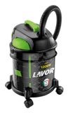 LAVOR Rudy 1200 S Trommelstofzuiger Droog en nat 1200 W Combi 20 l
