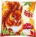 Vervaco Kruissteekkussen kit - Eekhoorn in de herfst - PN-0197334