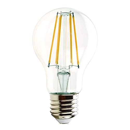 VELAMP LED-gloeilamp A60-druppels 8W/1055lm E27 2700K