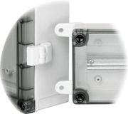 Fibox FP 22046 SET Wandhouder Polyamide Lichtgrijs 4 stuk(s)