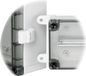 Fibox FP 22046 SET Wandhouder Polyamide Lichtgrijs 4 stuk(s)