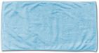 LINNICK Serviette de plage microfibre 100x200cm - bleu