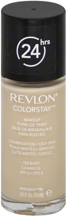 Revlon Colorstay Foundation Oily Skin - 150 Buff