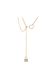 Gaya Ketting rose-goud