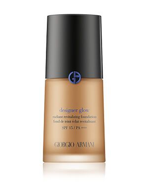 Giorgio Armani Designer Glow Liquid Foundation 30 Ml