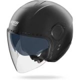 Nolan N20-2 Visor Classico Jethelm Maat S Mat Zwart
