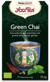 Yogi Tea Thee Green Chai