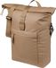 Zand Sacoche de vélo 17 litres - Imperméable - Compartiment pour ordinateur portable - Réfléchissant