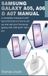 Samsung Galaxy A05, A06 & A07 Manual for Beginners and Seniors