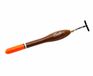 Korum Classic Loaded Body Waggler – Flotteur préchargé pour appâts de mi-eau et à coulée lente - Taille : 3,00 g