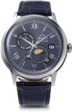 Orient Bambino RA-AK0806L30B Sun & Moon Horloge