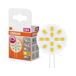 OSRAM LED PIN ROUND 20 100° DIM warm wit 2700 K 2 W 190 lm