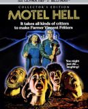 Motel Hell [Blu-Ray 4K]+[Blu-Ray]