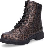 Remonte Dames Veterlaars Leo Metallic
