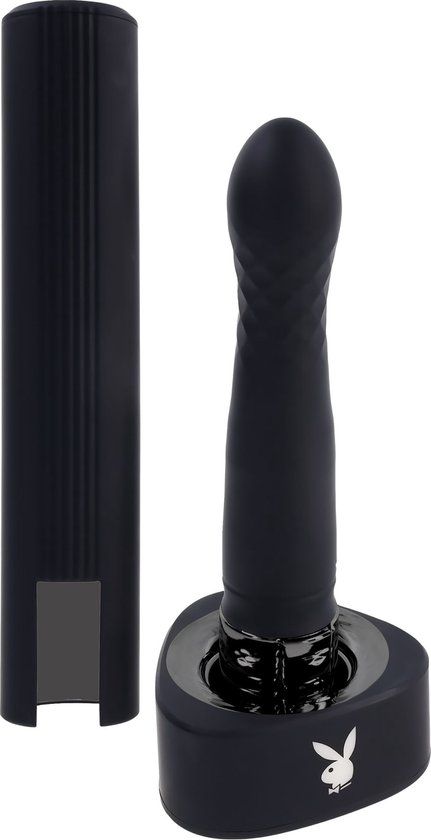 Playboy - Pleasure Zone - Zwart