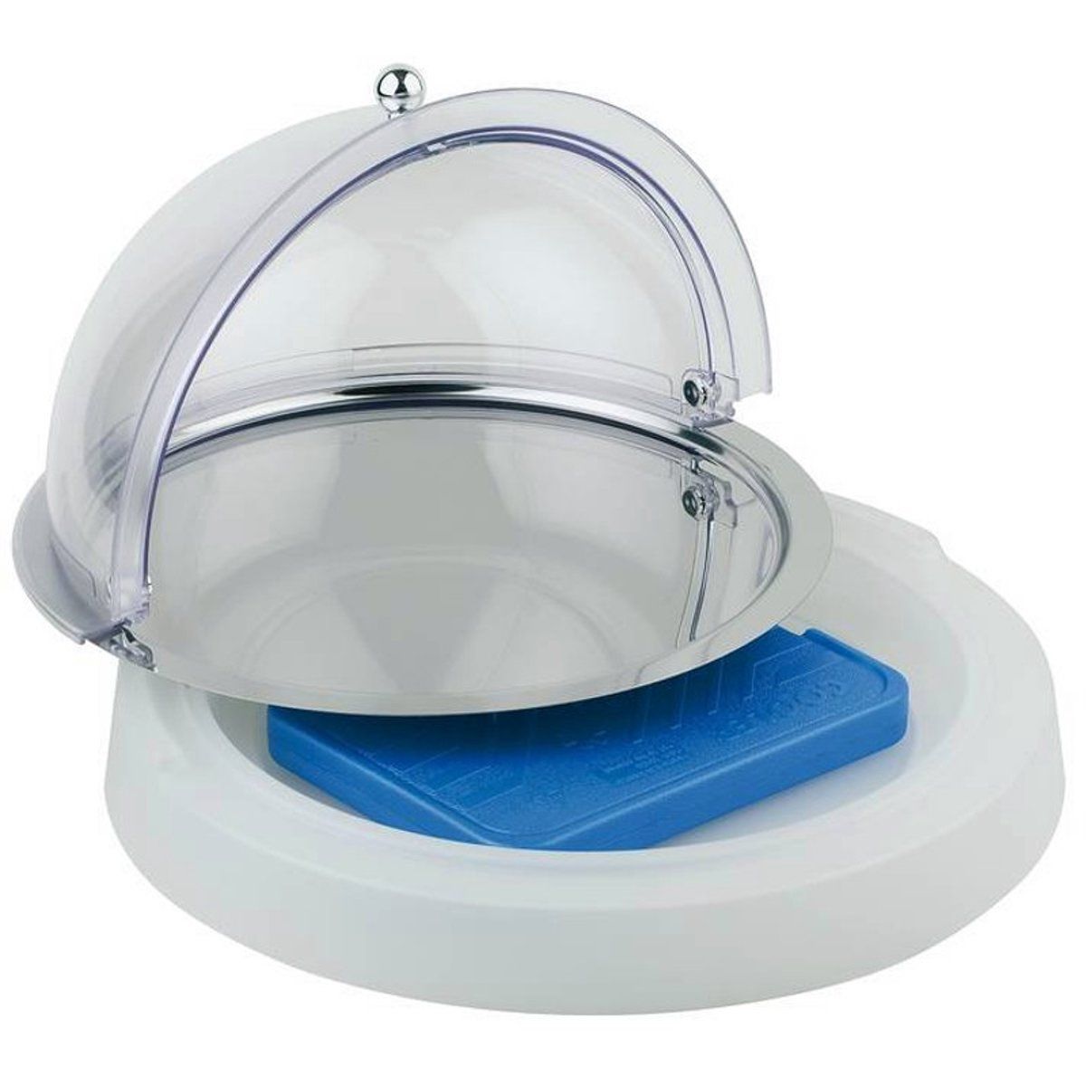 APS Hygiënische cover op standaard - 82x42x45 cm