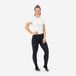 Rogelli Core Dames Lange Fietsbroek - Zeem - Zwart