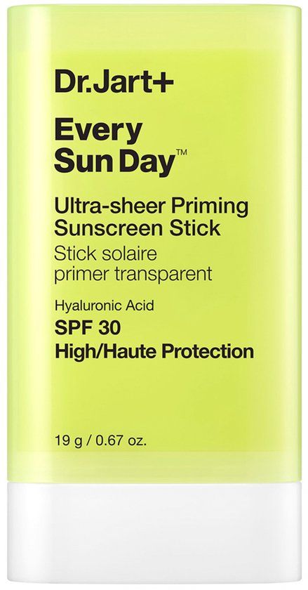 Dr. Jart Every Sun Day Ultra-Sheer Priming Sunscreen Stick 19 g