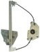 Valeo Raambedieningsmechanisme Links Achter 851184