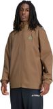 Adidas Terrex Terrex Multi Essentials Dubbellaags Regenjack - Heren - Bruin