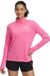 Under Armour Femme Manches Longues Tech 1/2 Zip-Twist 1384225 Rose 672-XXL