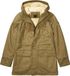 Forvert Fiss Parka Veste Olive Green Femme XS